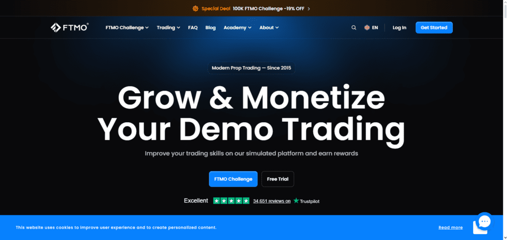 What is FTMO?