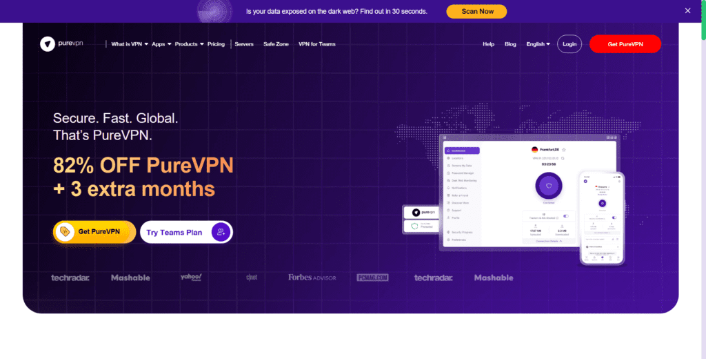 PureVPN