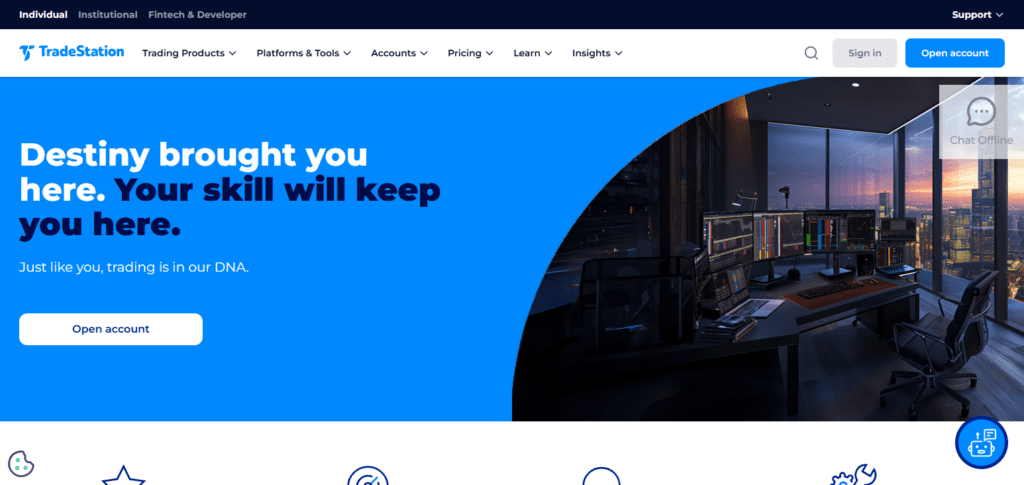 TradeStation