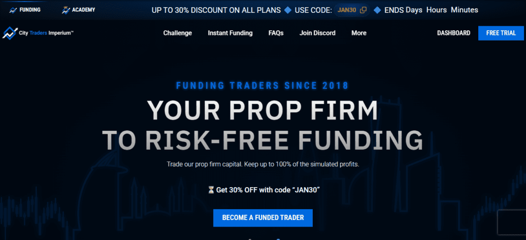 City Traders Imperium (CTI)