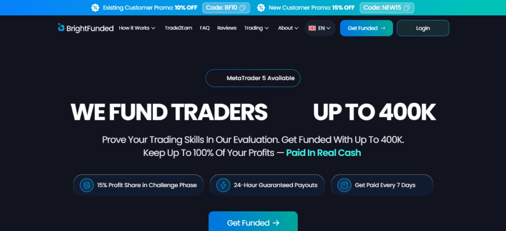 BrightFunded