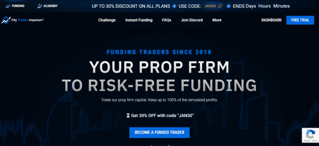 City Traders Imperium (CTI)