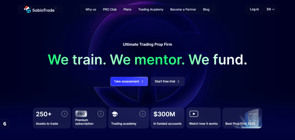 SabioTrade