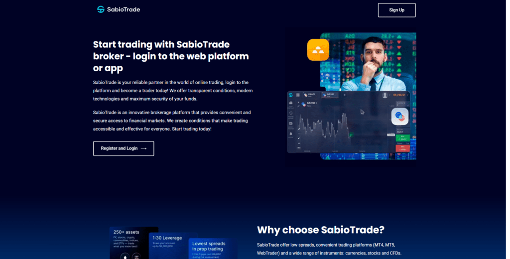 SabioTrade