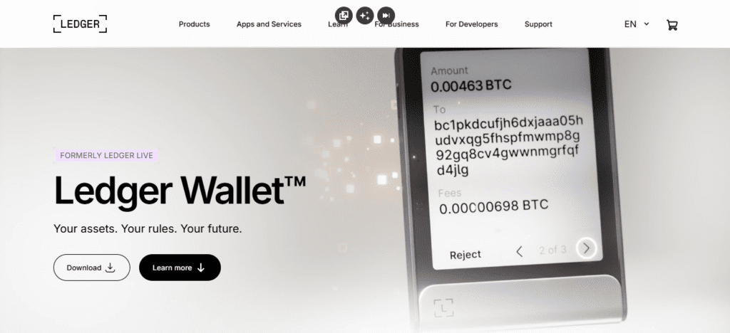 Ledger Live