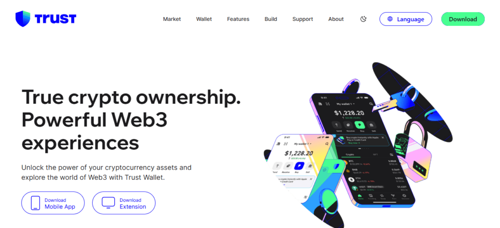  Trust Wallet