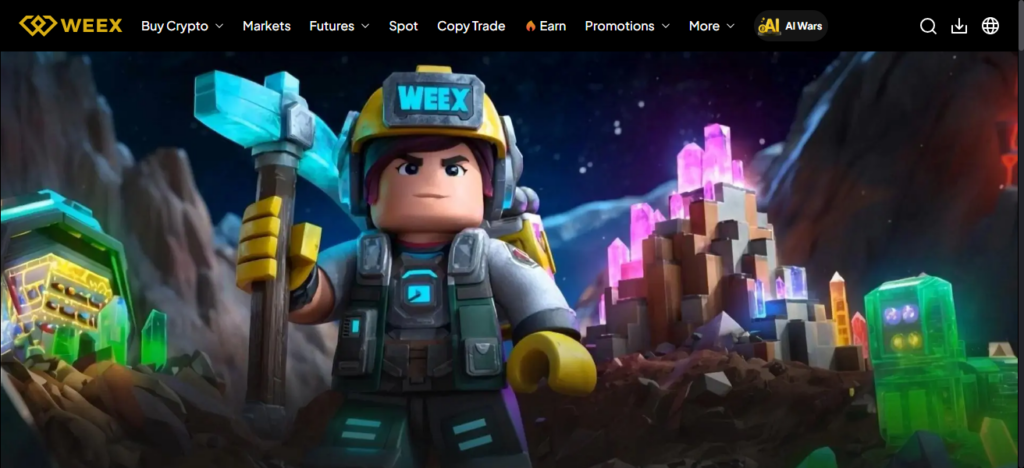 WEEX