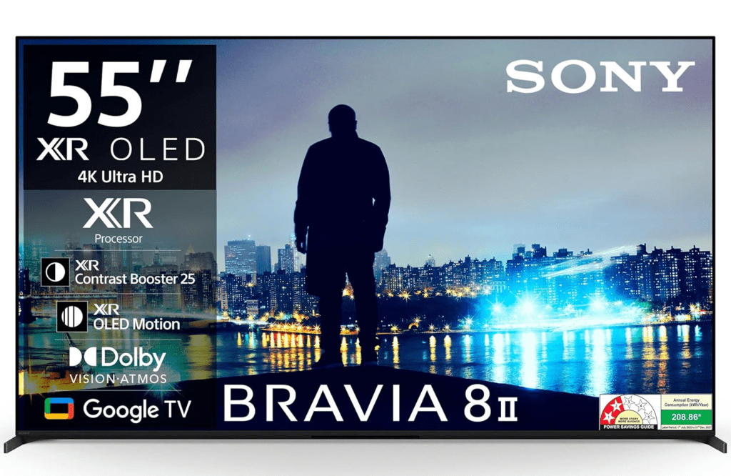 Sony Bravia 8K Gaming Edition