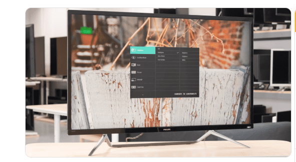 Philips Momentum 8K HDR