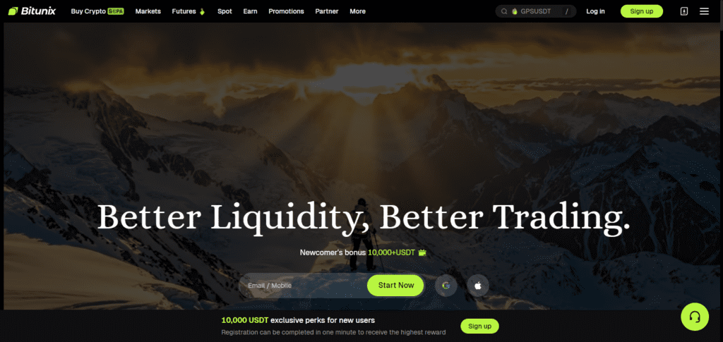 Bitunix
