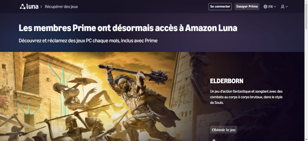 Amazon Luna