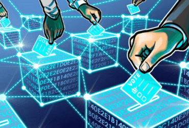 How Blockchain Is Revolutionizing Digital Voting Systems