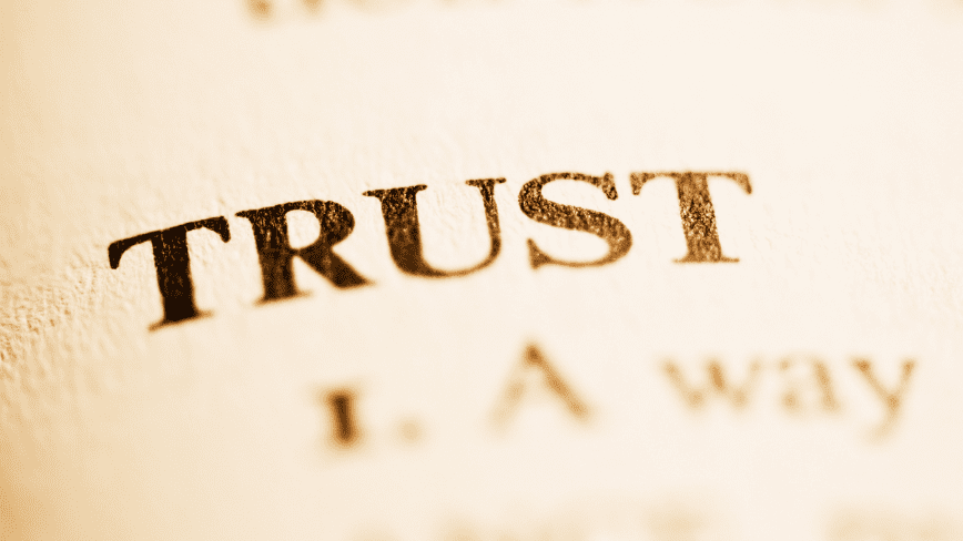 Trust as a Service