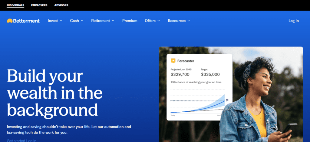 Betterment