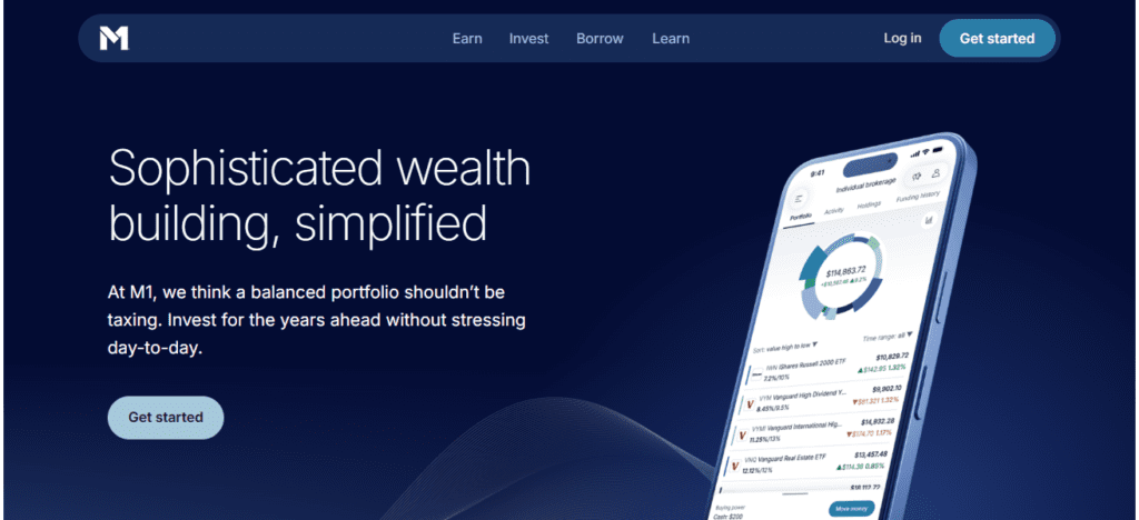M1 Finance