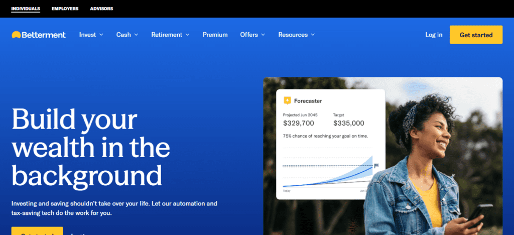 Betterment