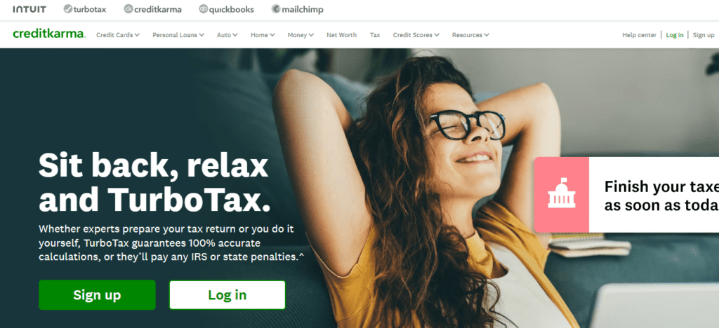  Credit Karma

