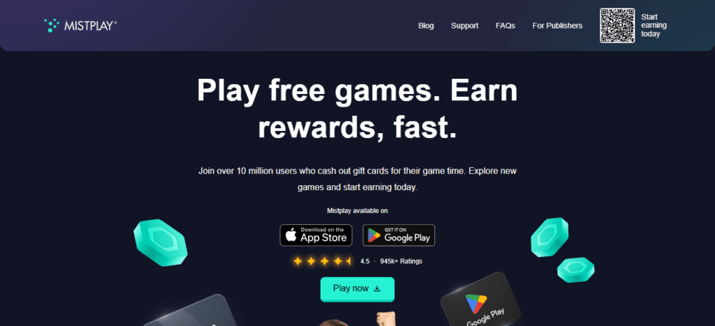 Mistplay (Android)