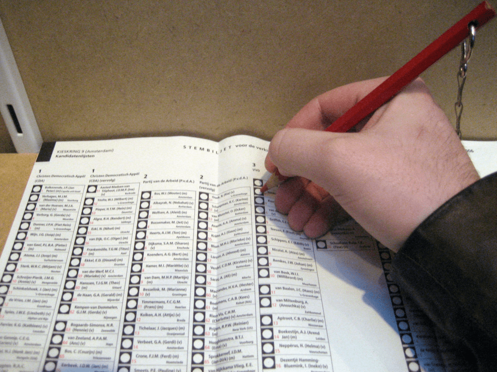 Government & Voting Systems