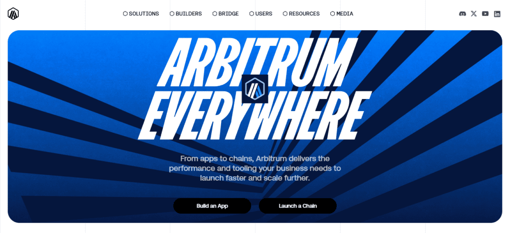 Arbitrum