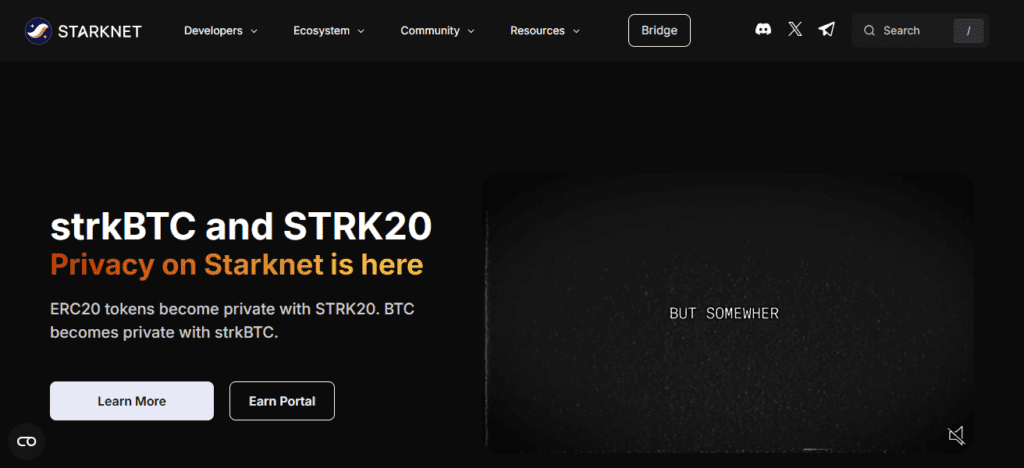 StarkNet