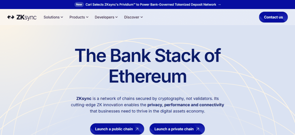 zkSync