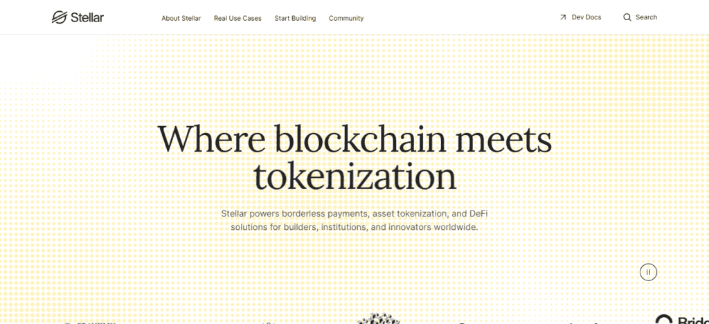 Stellar (XLM)