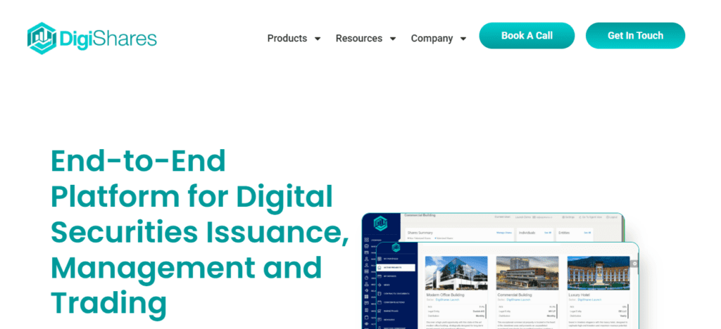DigiShares