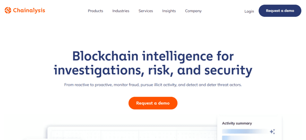 Chainalysis