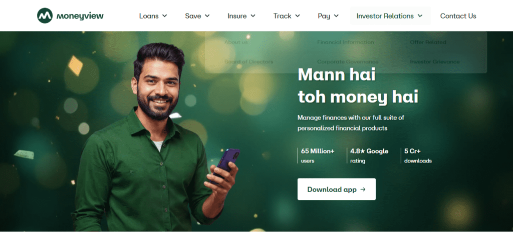 MoneyView