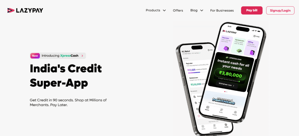 LazyPay