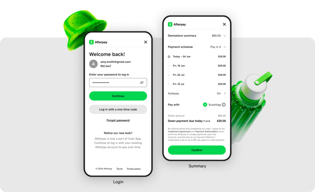 Afterpay (Cash App)