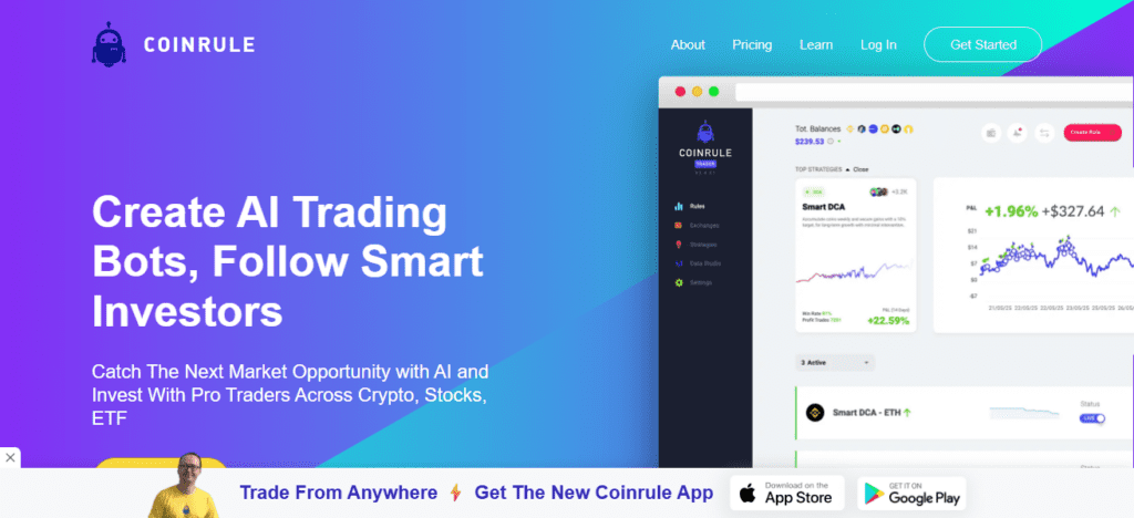 Coinrule