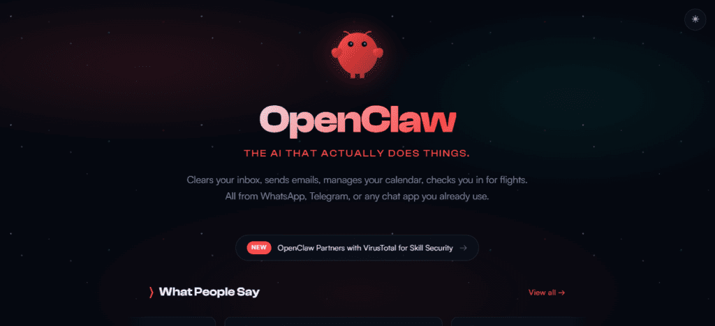 OpenClaw