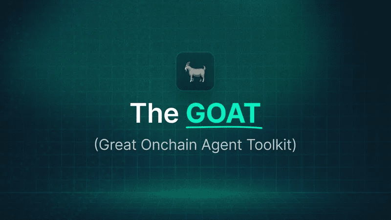 Crossmint GOAT