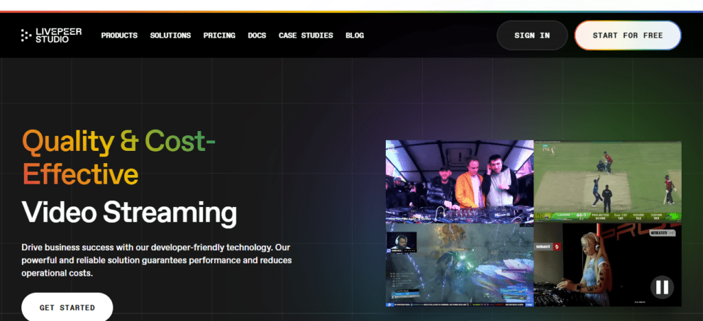 Livepeer