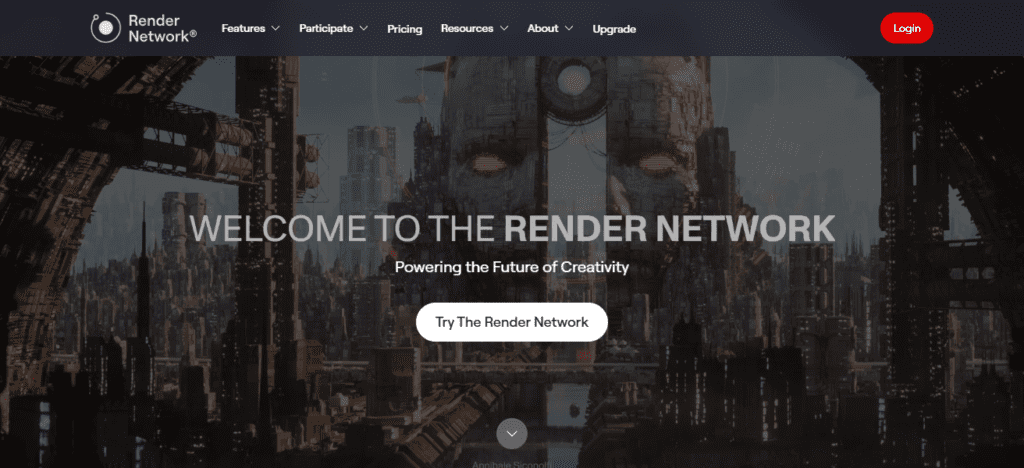 1. Render Network