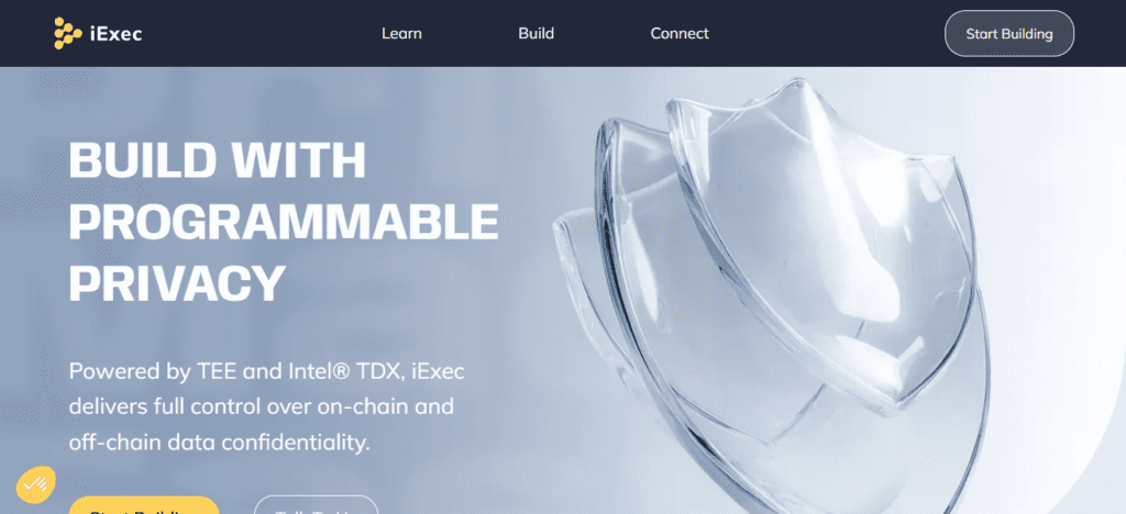 10. iExec RLC