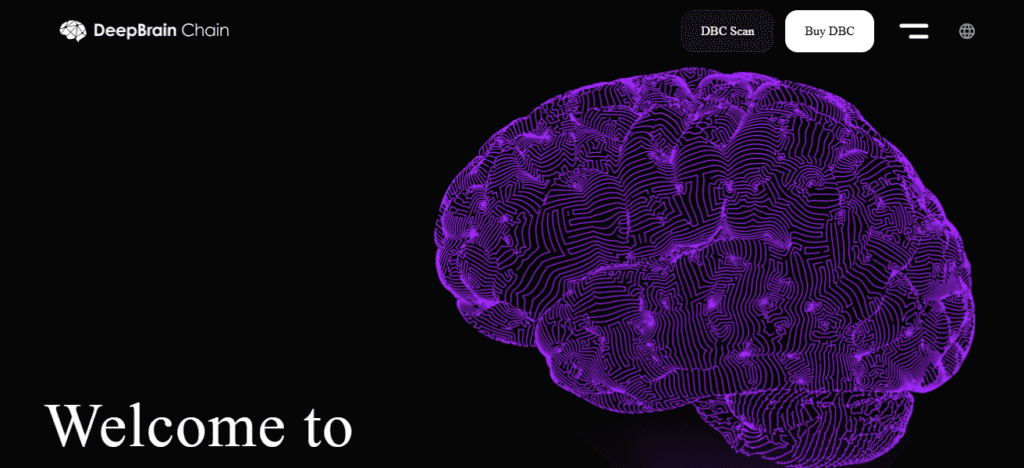 DeepBrain Chain