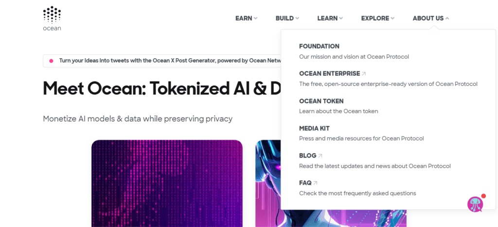 Ocean Protocol