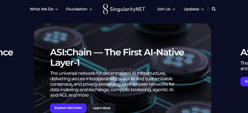 SingularityNET
