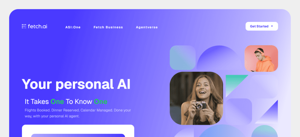  Fetch.ai