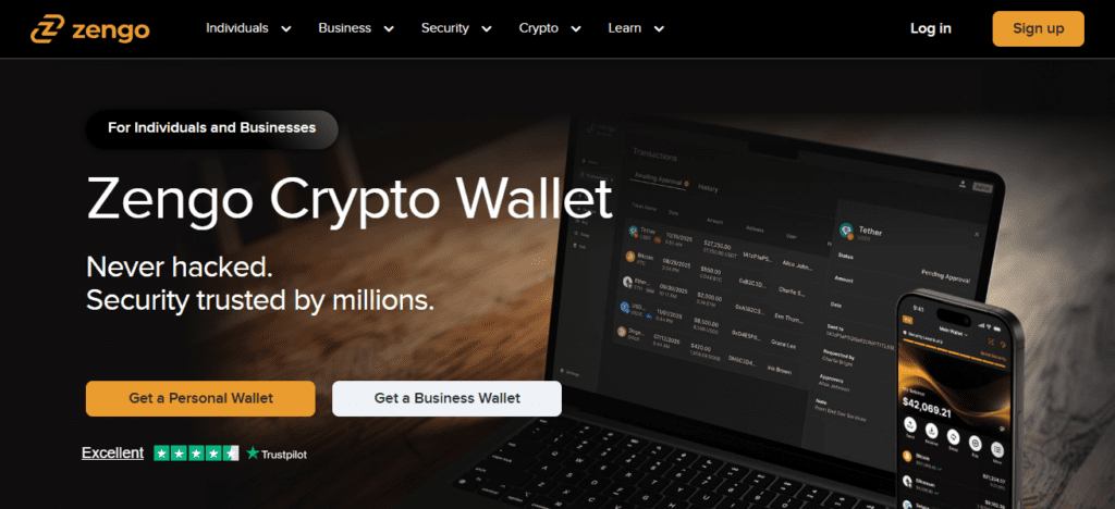  ZenGo Wallet