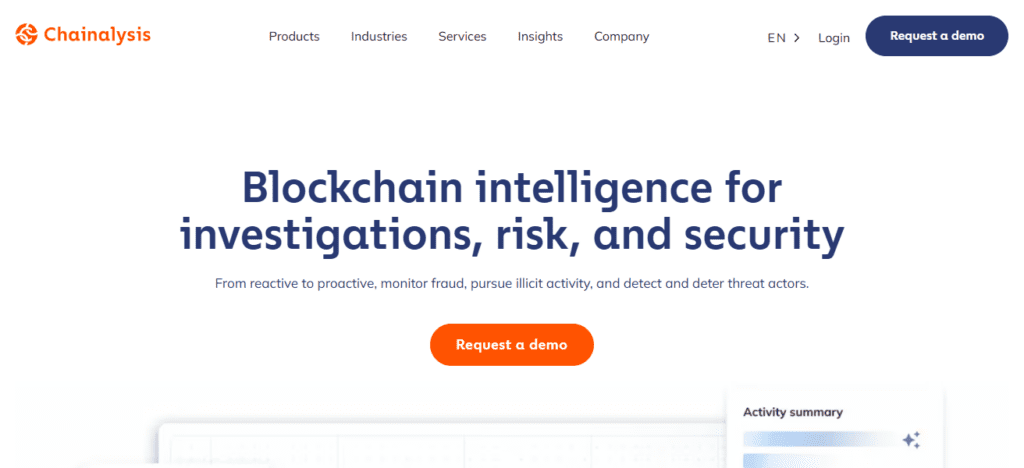 Chainalysis
