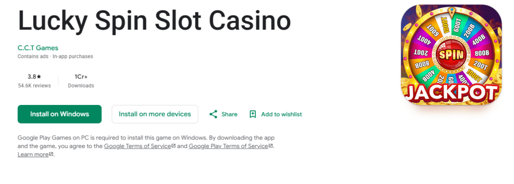 LuckySpin Bot