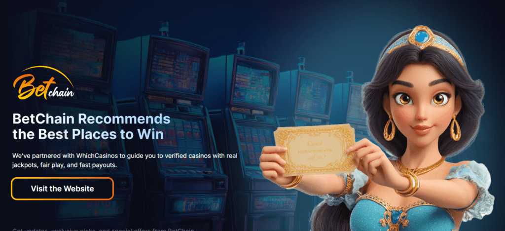 BetChain Bot