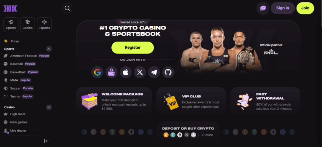 Cloudbet