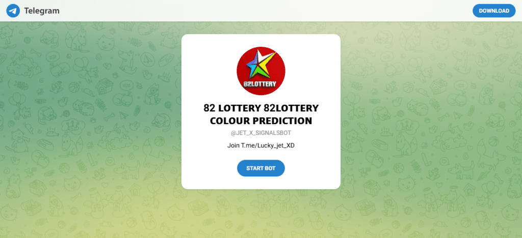  JetX Telegram Game Bot