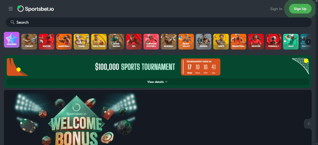 Sportsbet.io