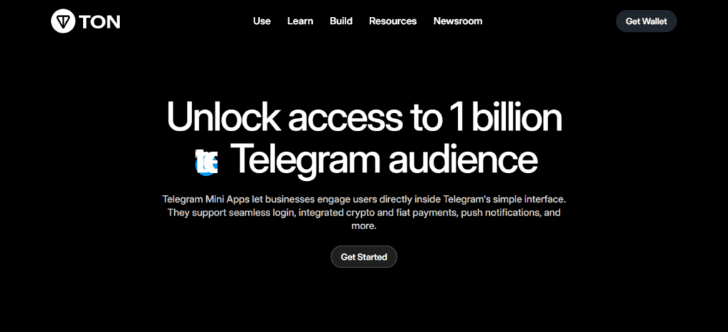 Nomini Telegram Mini App